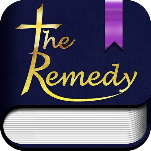 The Remedy Bible app icon