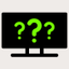 Number Guess TV icon