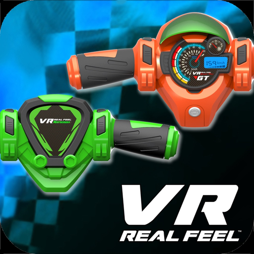 VR Motorcycle app icon