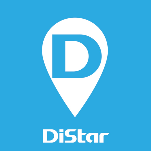 Distar GPS app icon
