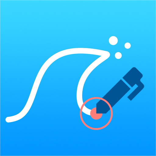 Surfing record - SurfLog7 app icon
