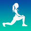 Home Workout Routines Exercise icon
