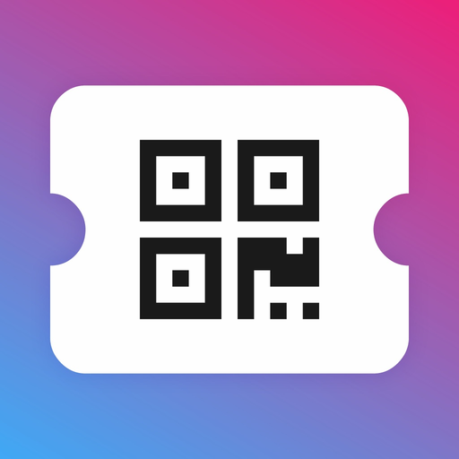 XD Ticket Scanner app icon