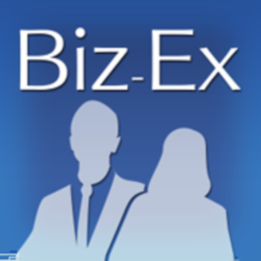 Biz-Ex app icon