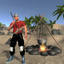 Beach Survival Island 2017 icon