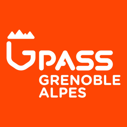 G-PASS Grenoble Alpes app icon