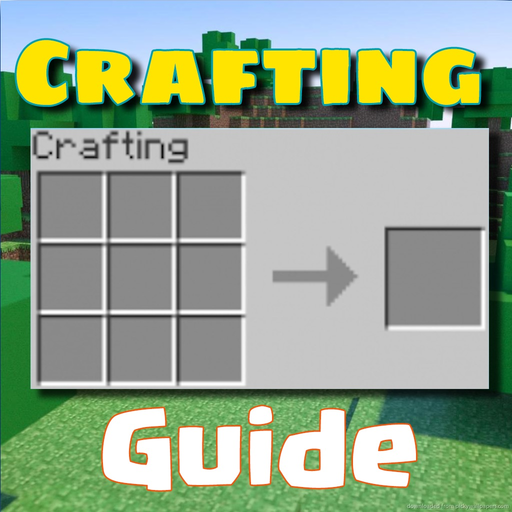 Guide for Minecraft: Crafting app icon