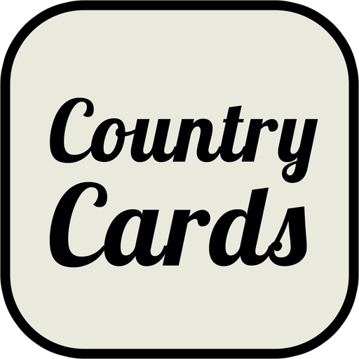 World Countries Flashcards app icon