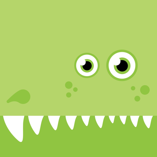 Roundimals Sticker Pack app icon