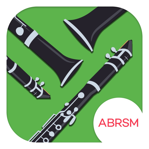 Clarinet Practice Partner app icon