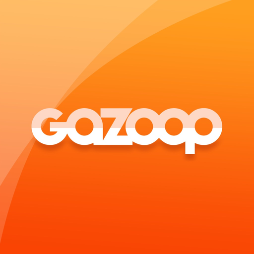 Gazoop.it app icon
