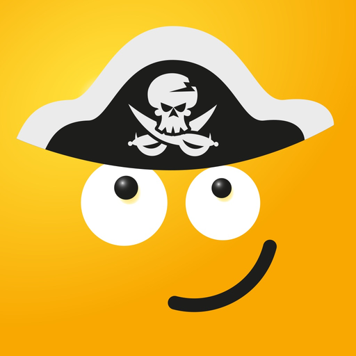 Smileys in Hats Sticker Pack app icon