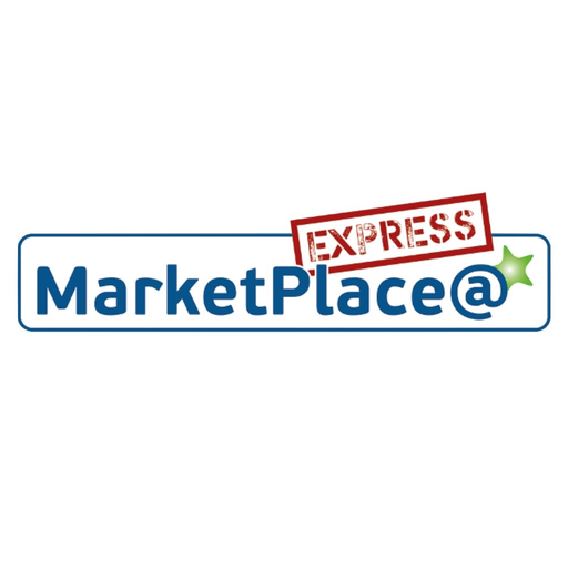 Market place express app icon
