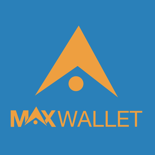 MaxWallet app icon