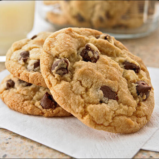 Sweet & Desserts Recipes app icon