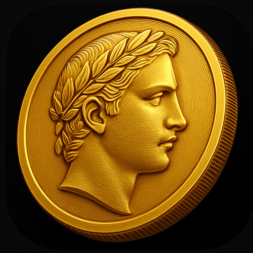 Coin Flip Pro – Heads/Tails app icon