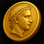 Coin Flip Pro – Heads/Tails icon