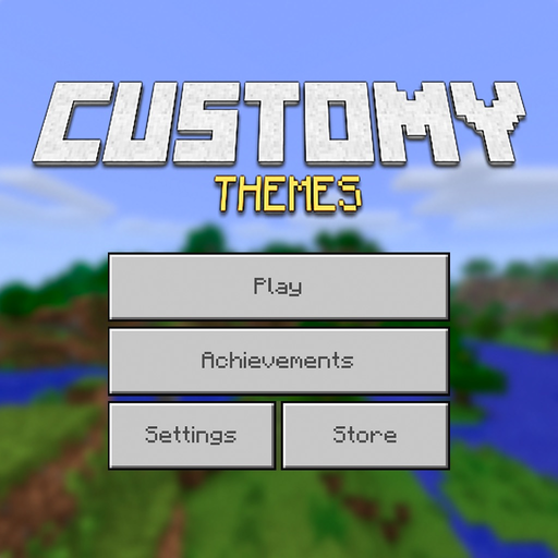 Customy Themes for Minecraft app icon