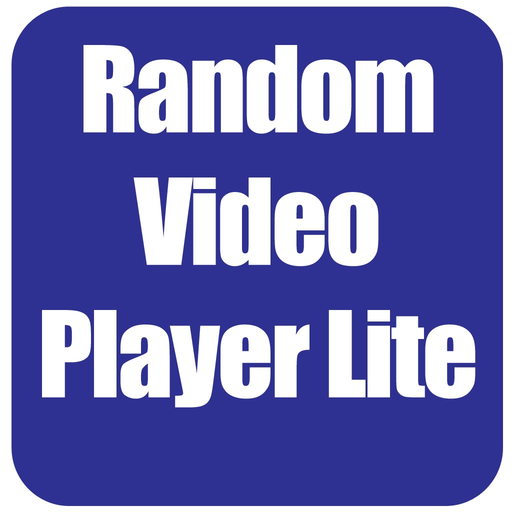 Random Video Player Lite app icon