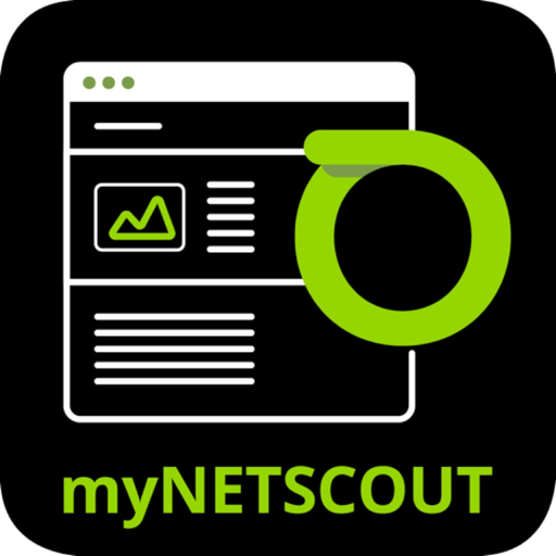 MyNETSCOUT APP app icon