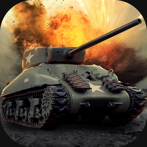 Epic Tank Battles in History app icon