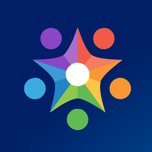 RainbowStar app icon