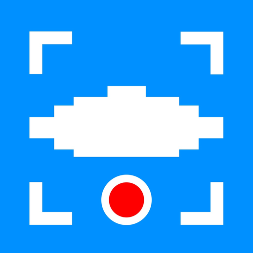 UFO Video Camera app icon