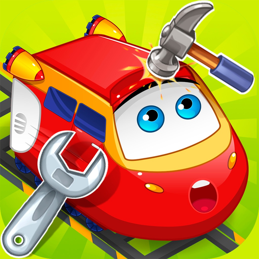 Train Repair app icon