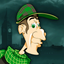 Detective Holmes Hidden Object icon