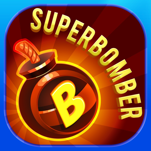 Super Bomber Online app icon