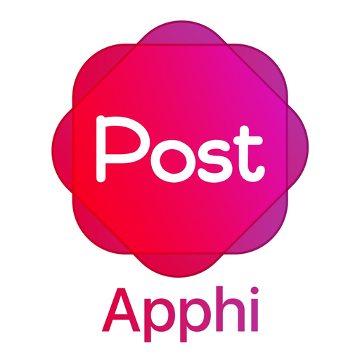 Apphi: Social Media Scheduler app icon