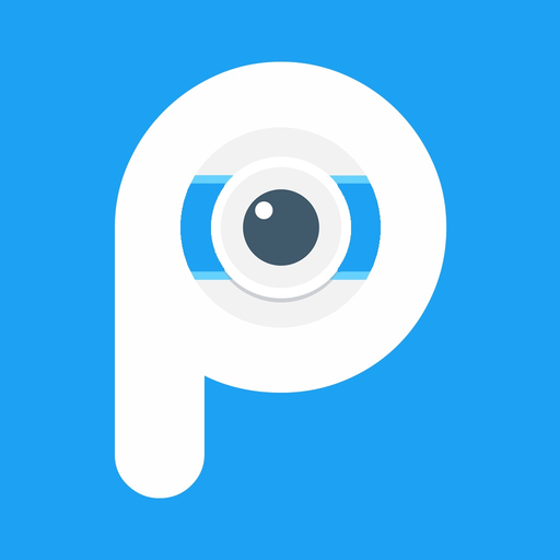 InfyPics - Best Photo Editor app icon
