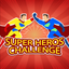 Comics Superhero Villain Quiz icon