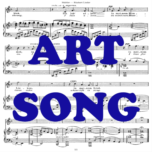 Art Song app icon