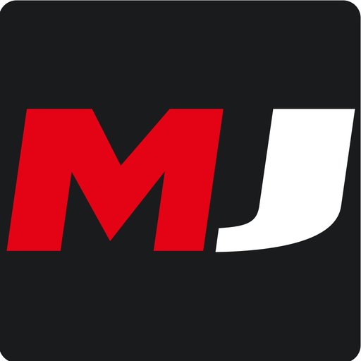 Moto Journal Magazine app icon