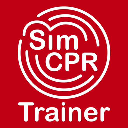 SimCPR Trainer app icon