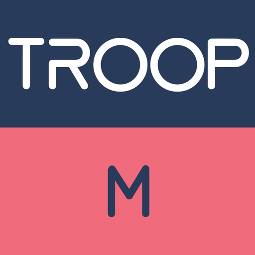 Troop Messenger - Team Chat app icon