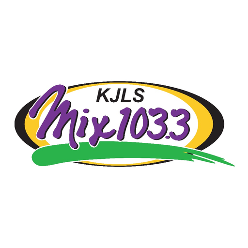 Mix 103.3 KJLS Hays KS app icon