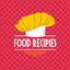 Food Chef Recipes - Nutrition info calories count icon