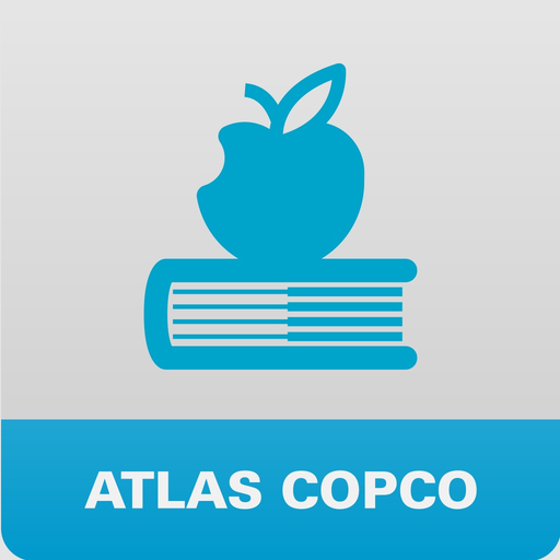 Atlas Copco AIRSolution app icon