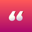 Quotie - Daily Quote icon