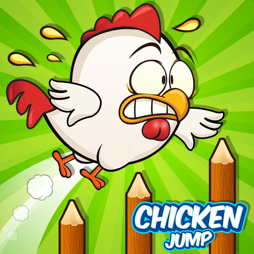 Tap Jump: Chicken Jump app icon