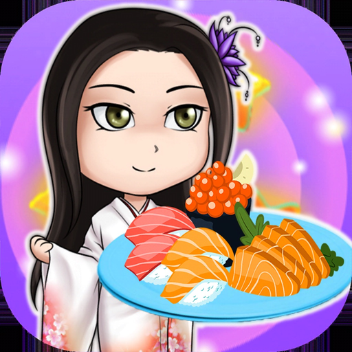 Sushi Maker : Chef Street Food app icon