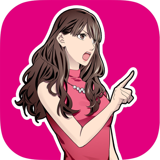 Liar! i Messenger Sticker app icon