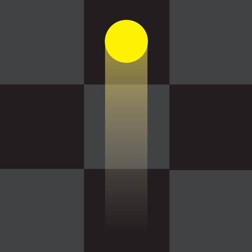 Line Trace - Draw The Path Memory Game app icon
