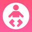 Baby Tracker - Nursing helper icon