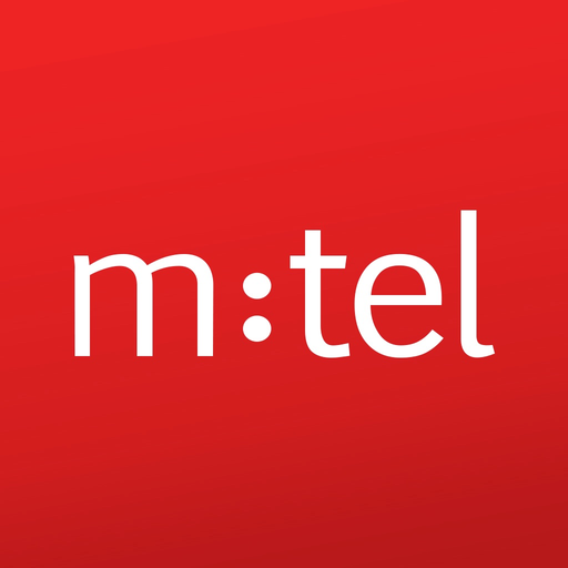 Moj m:tel app icon