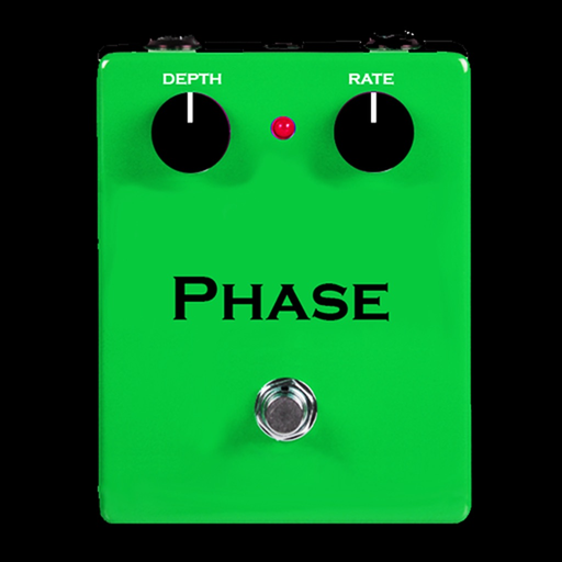 Stereo Phaser app icon