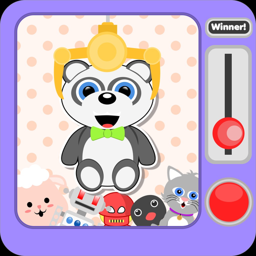 Claw Machine - Win Toy Prizes app icon