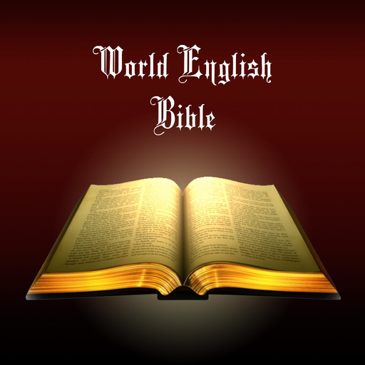 World English Bible: WEB app icon